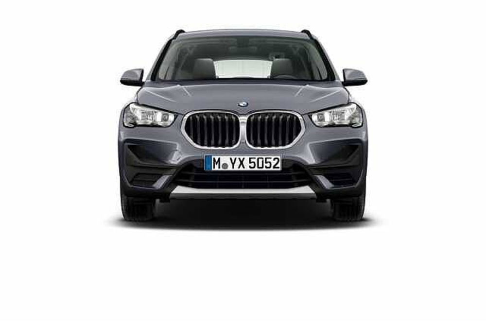 BMW X1 usata a Potenza (3)