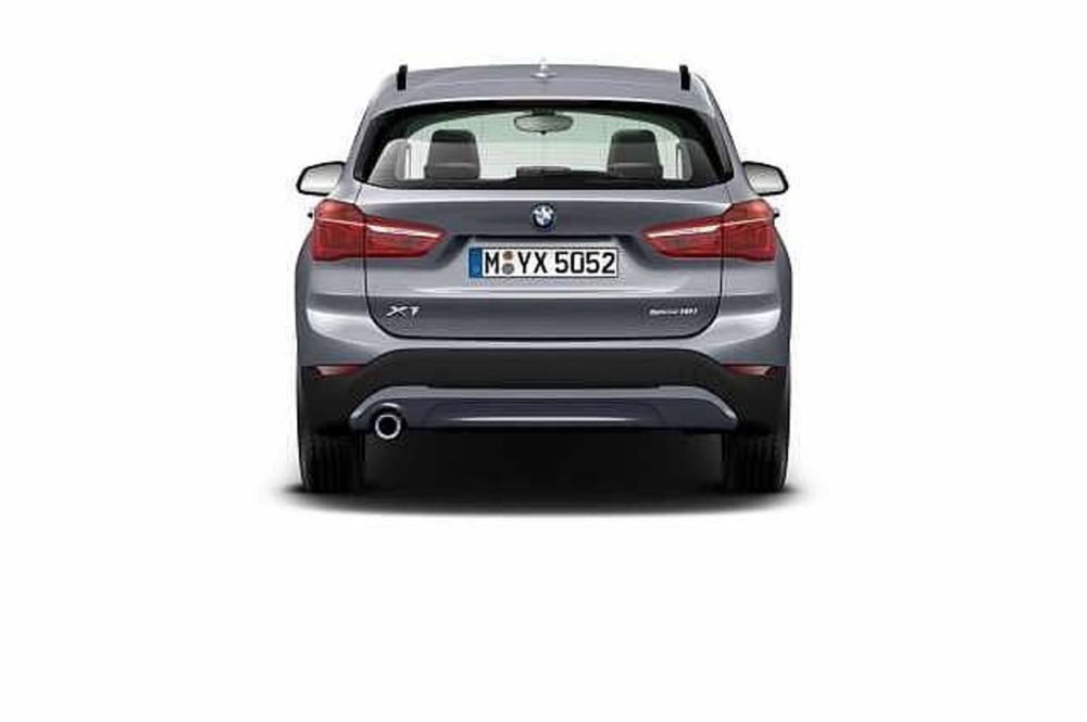 BMW X1 usata a Potenza (4)