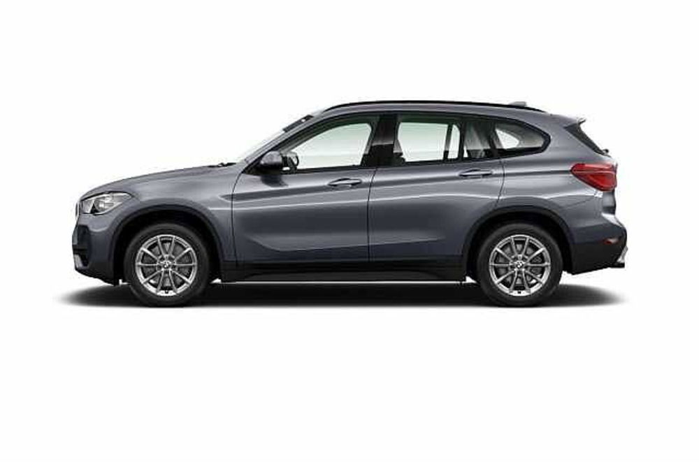 BMW X1 usata a Potenza (5)