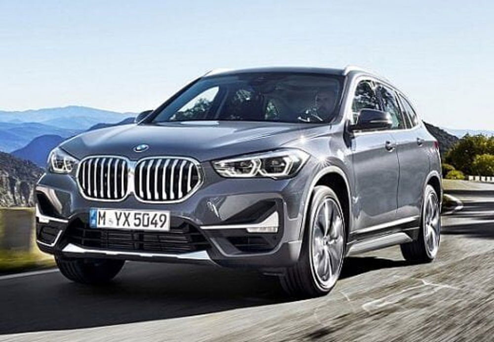 BMW X1 usata a Potenza (7)