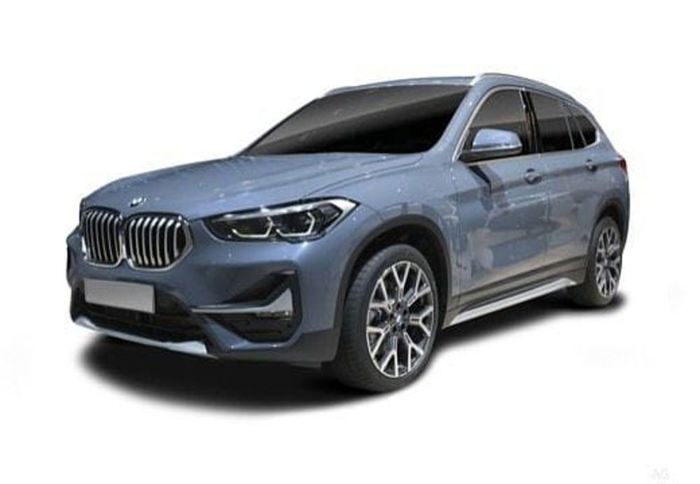 BMW X1 usata a Potenza (8)