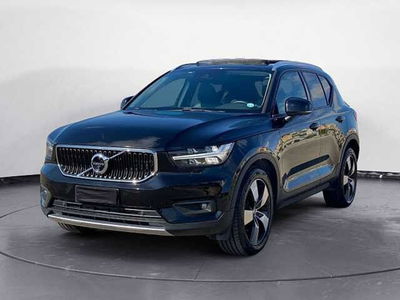 Volvo XC40 D3 AWD Geartronic Business Plus N1 del 2020 usata a Potenza