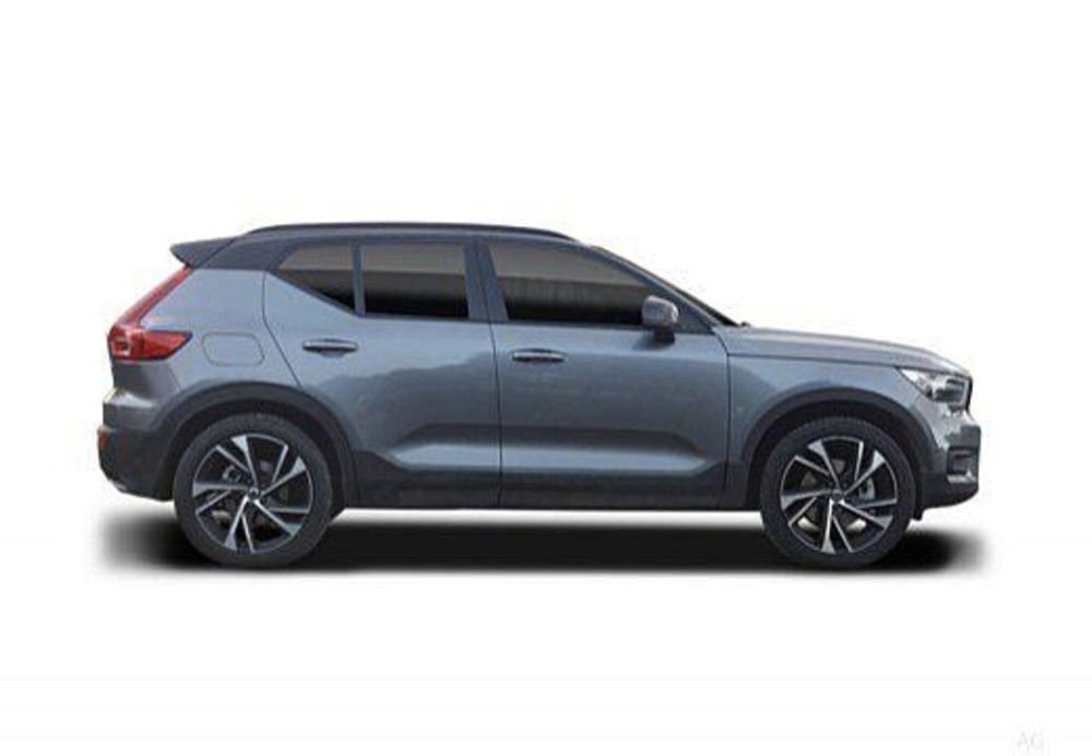 Volvo XC40 usata a Potenza (19)