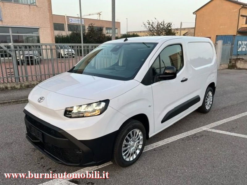 Toyota Proace City City 1.5D 100 CV S&amp;S PC 4p. Comfort  nuova a Cassano d&#039;Adda