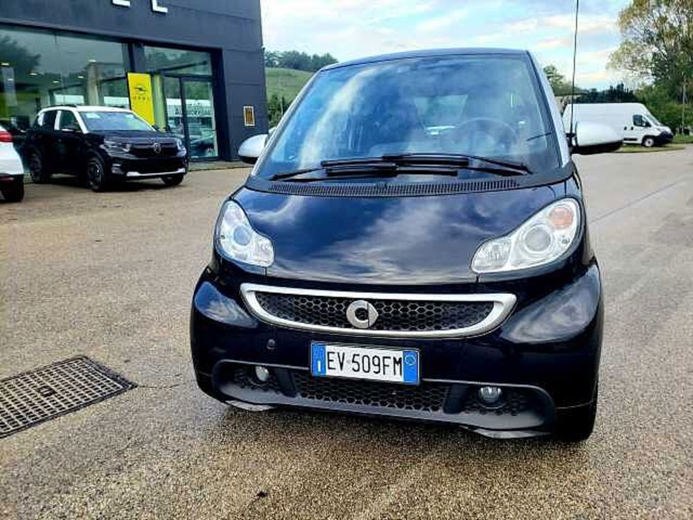 smart Fortwo usata a Pesaro-Urbino (2)