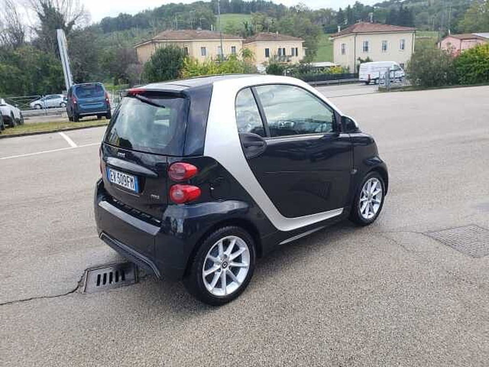 smart Fortwo usata a Pesaro-Urbino (4)