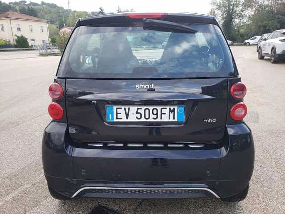 smart Fortwo usata a Pesaro-Urbino (5)