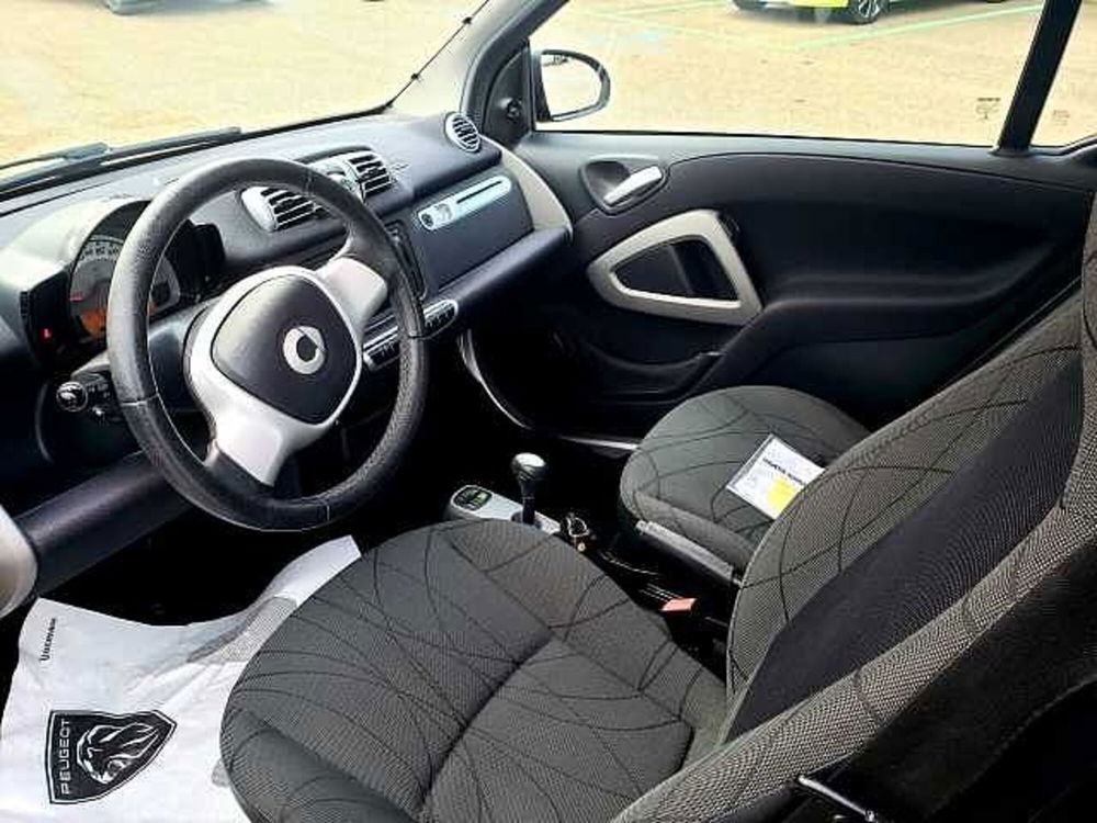 smart Fortwo usata a Pesaro-Urbino (8)