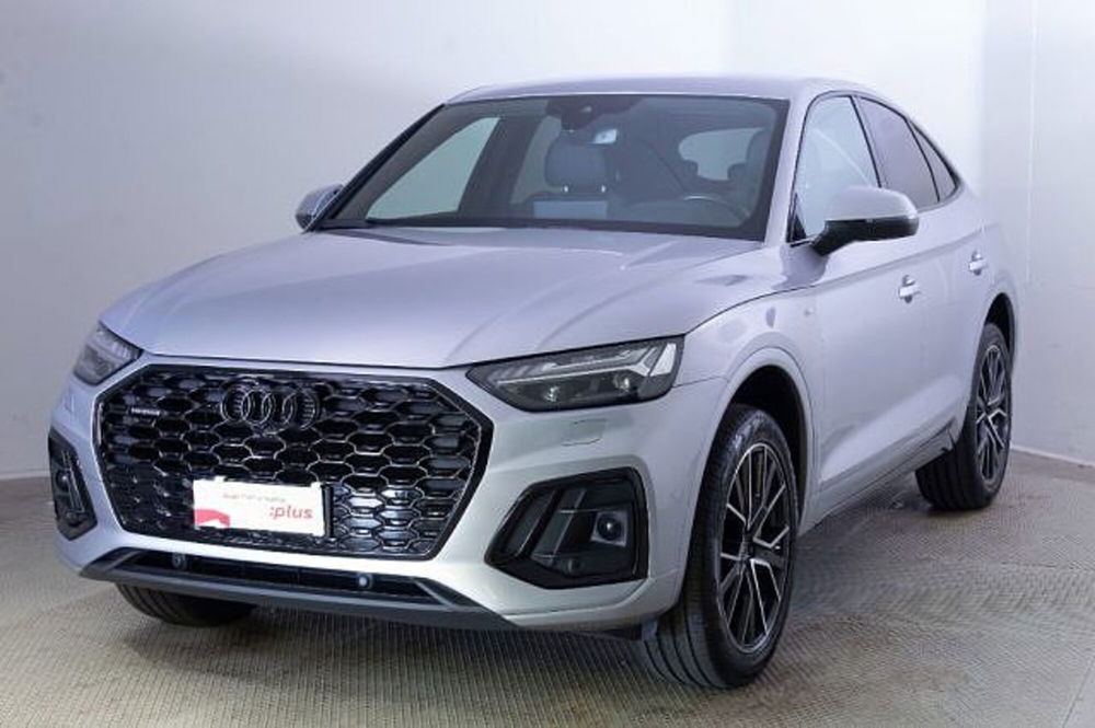 Audi Q5 Sportback usata a Novara