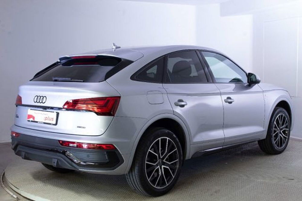 Audi Q5 Sportback usata a Novara (2)