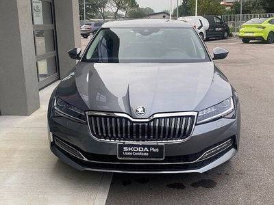 Skoda Superb 2.0 TDI EVO 200 CV SCR DSG 4x4 Laurin&amp;Klement del 2022 usata a Verona