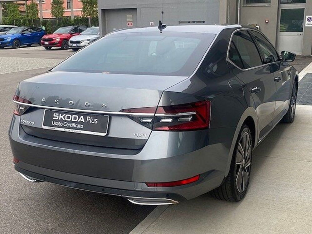 Skoda Superb usata a Verona (6)