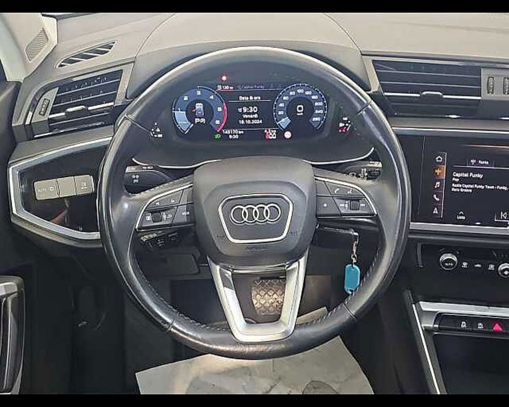 Audi Q3 usata a Roma (7)