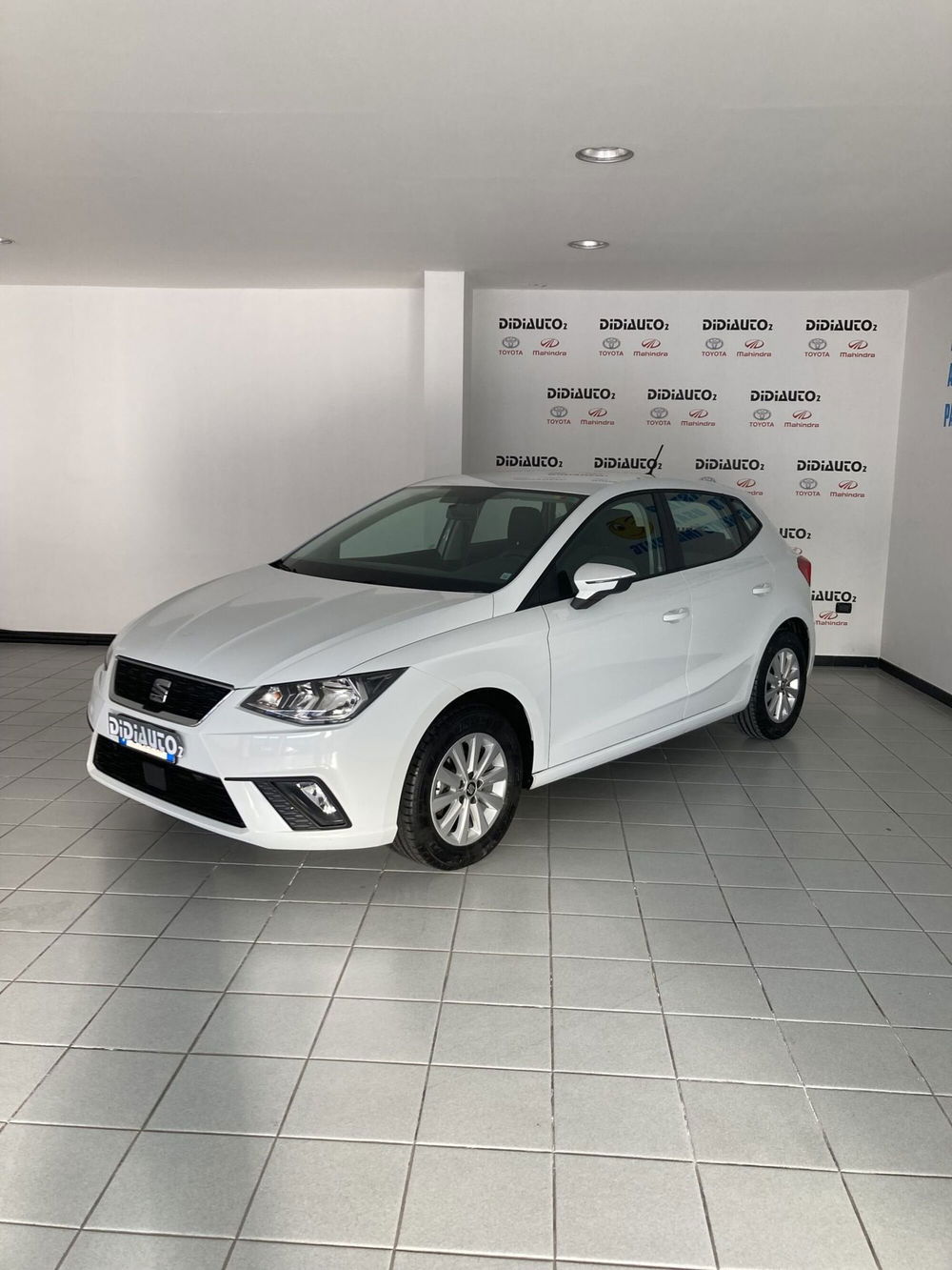 SEAT Ibiza usata a Barletta-Andria-Trani