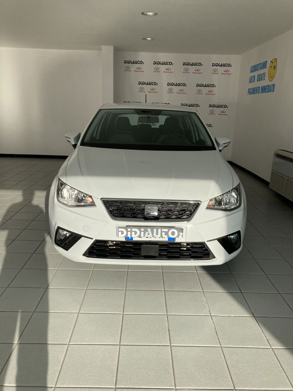 SEAT Ibiza usata a Barletta-Andria-Trani (2)