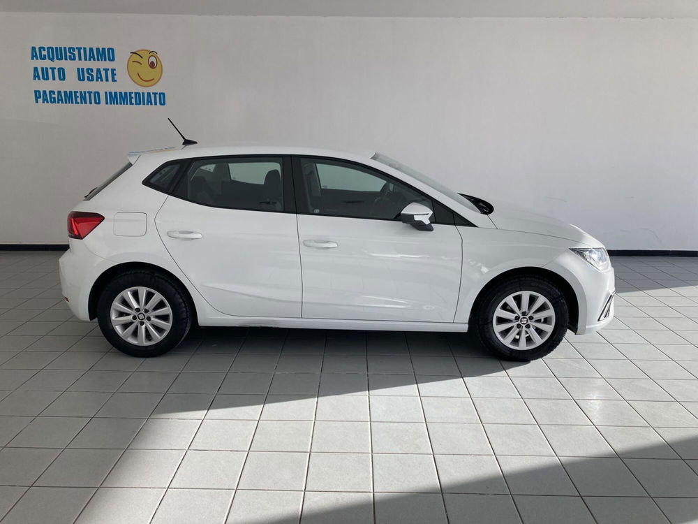 SEAT Ibiza usata a Barletta-Andria-Trani (3)