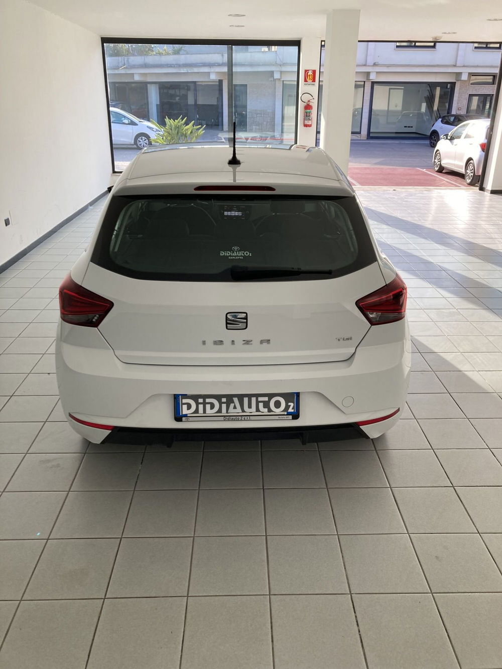 SEAT Ibiza usata a Barletta-Andria-Trani (4)