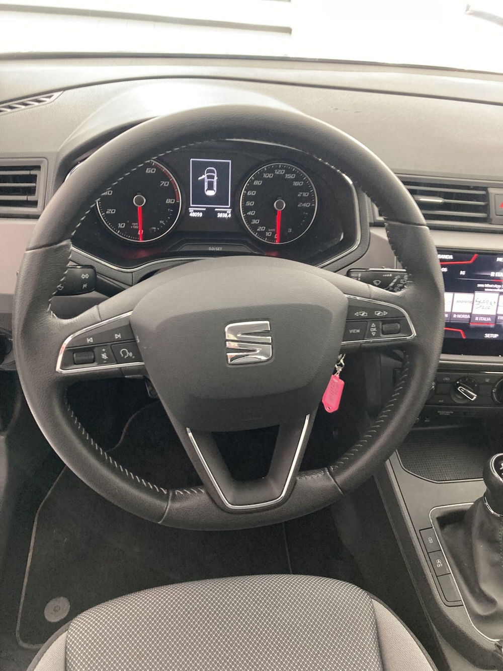 SEAT Ibiza usata a Barletta-Andria-Trani (9)