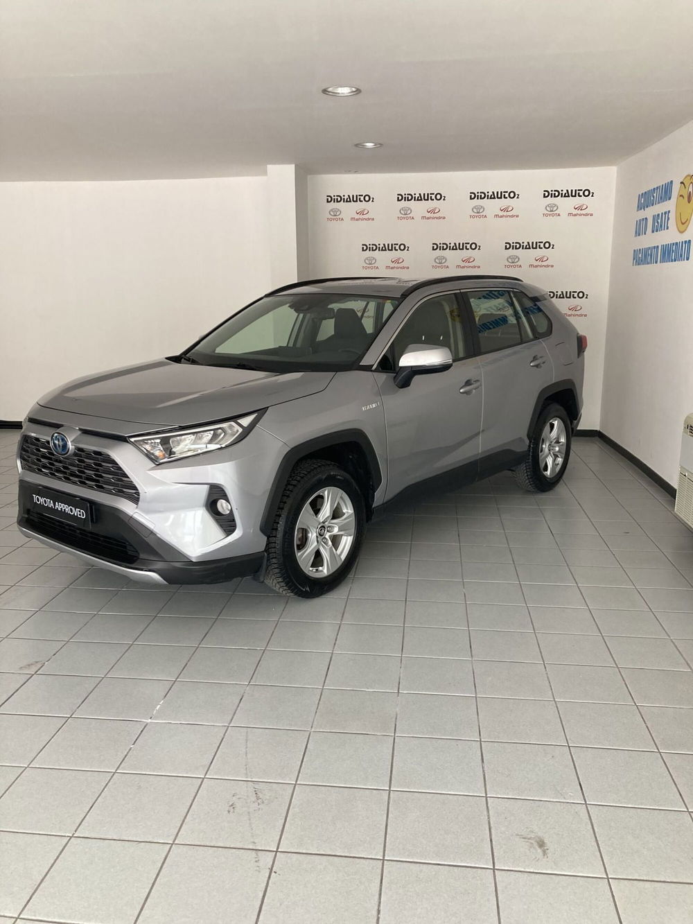 Toyota Rav4 usata a Barletta-Andria-Trani