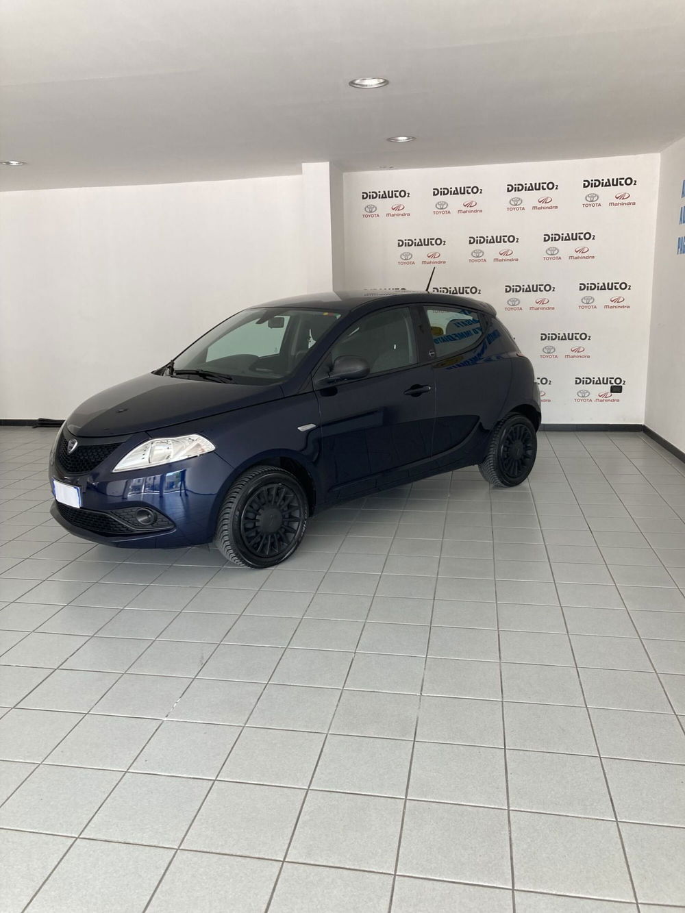 Lancia Ypsilon usata a Barletta-Andria-Trani