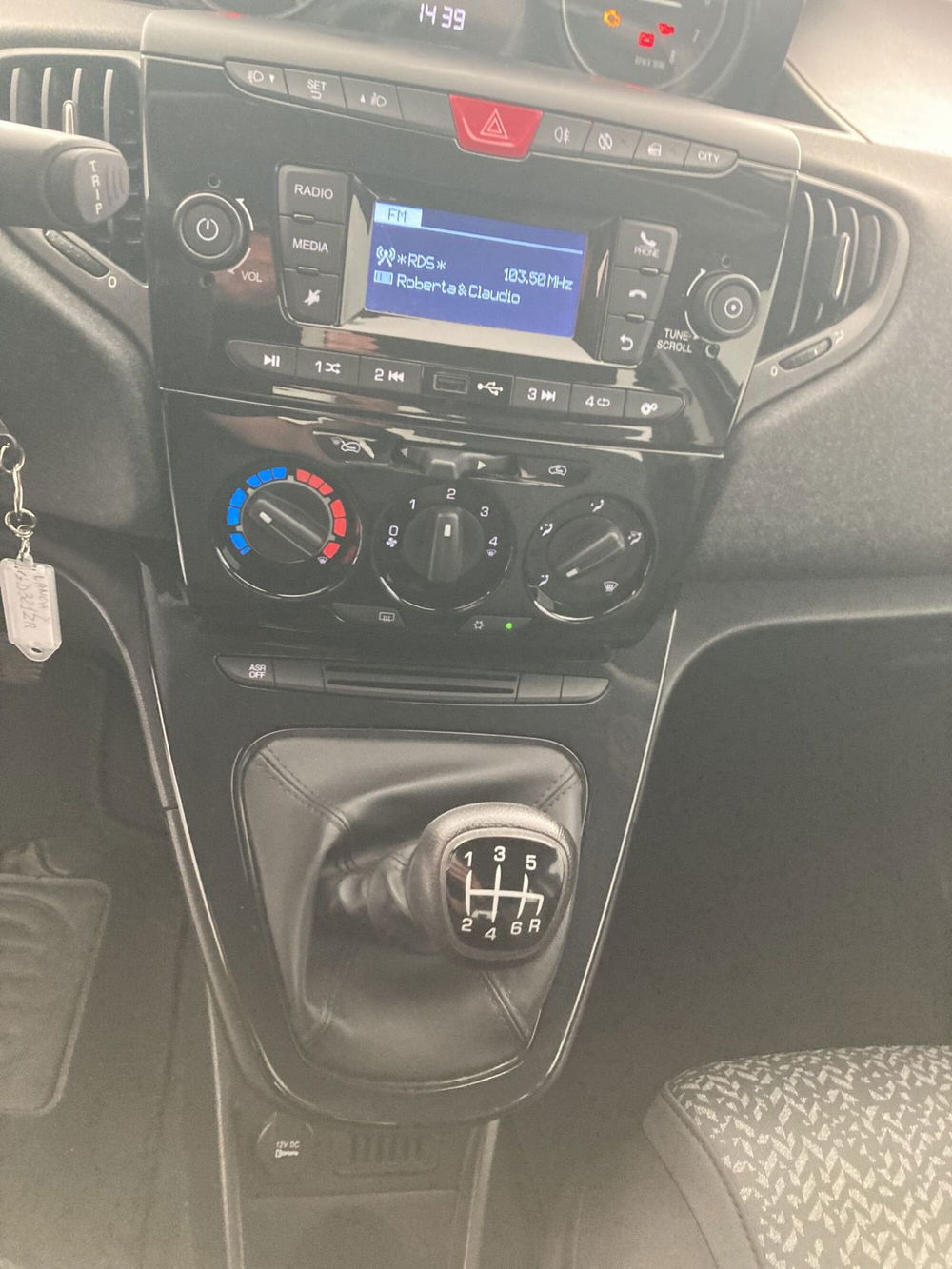 Lancia Ypsilon usata a Barletta-Andria-Trani (10)