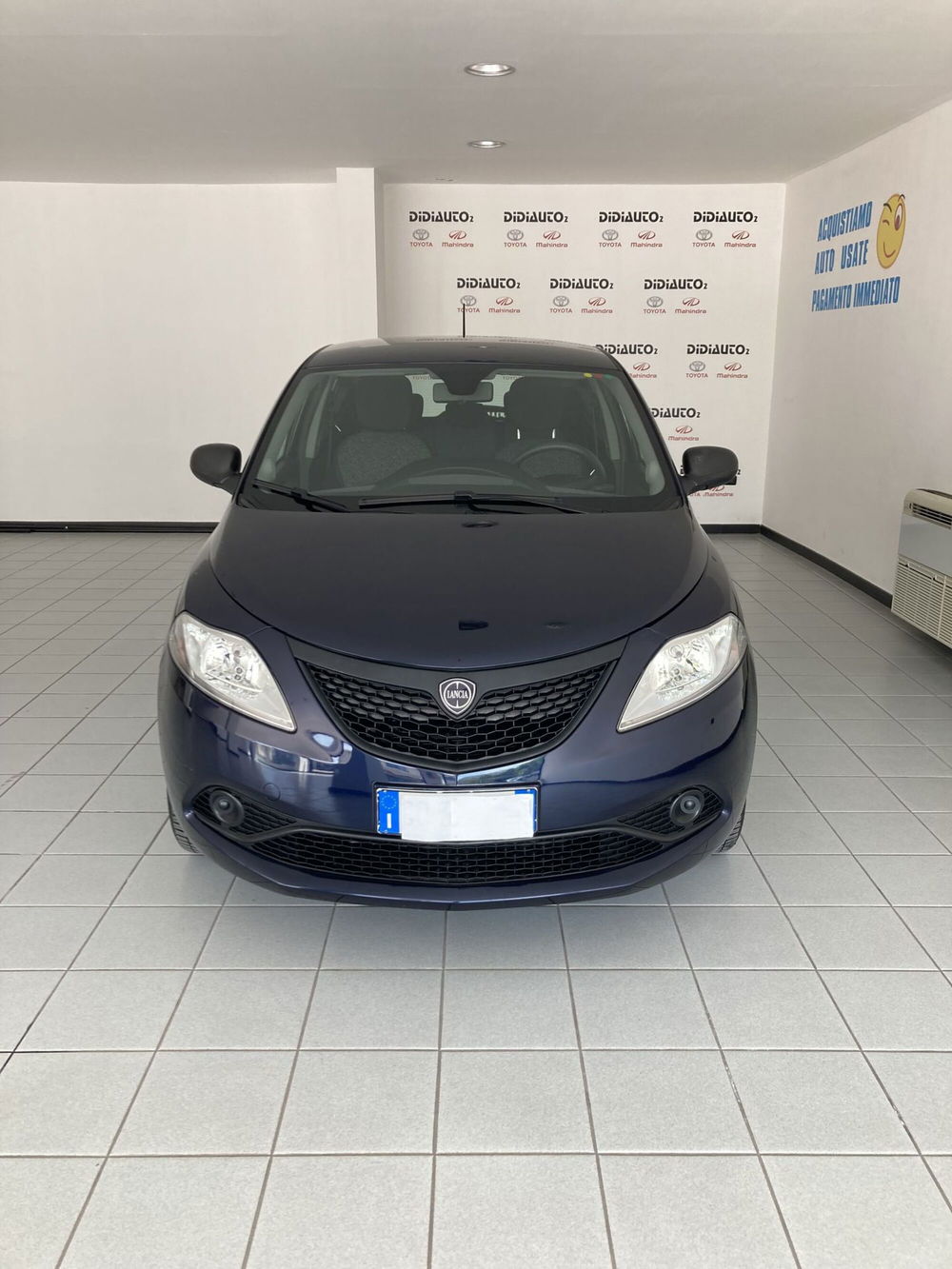 Lancia Ypsilon usata a Barletta-Andria-Trani (2)