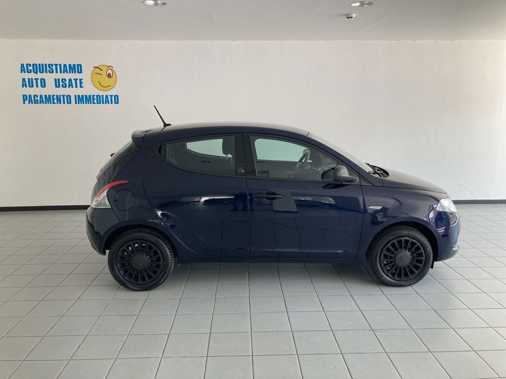 Lancia Ypsilon usata a Barletta-Andria-Trani (3)