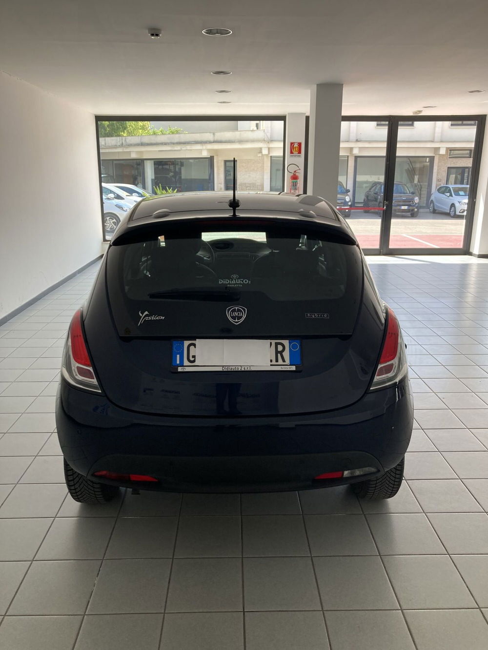 Lancia Ypsilon usata a Barletta-Andria-Trani (4)