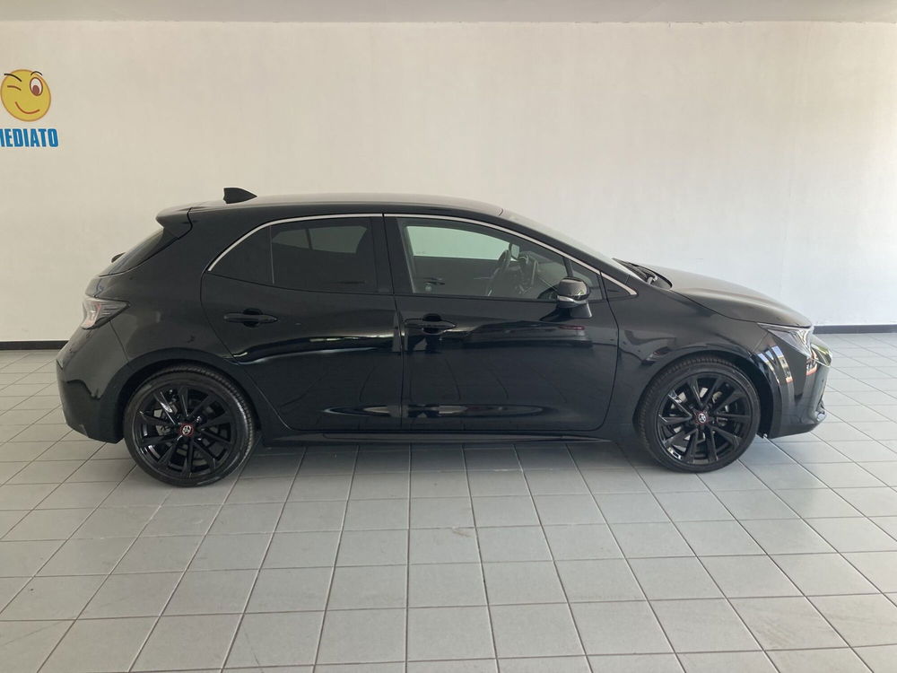 Toyota Corolla usata a Barletta-Andria-Trani (4)