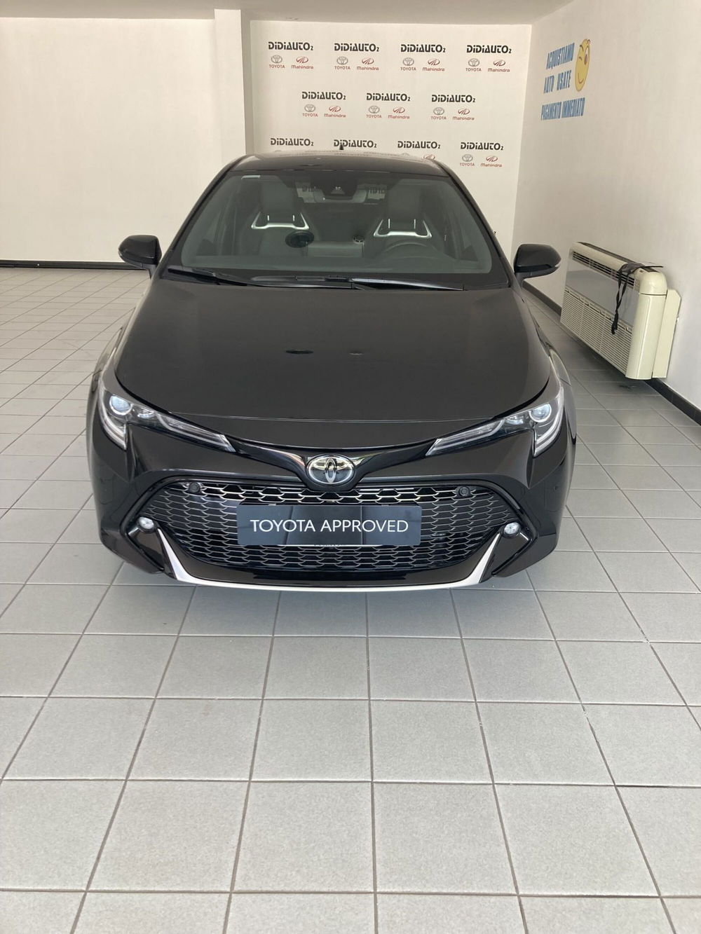 Toyota Corolla usata a Barletta-Andria-Trani (5)