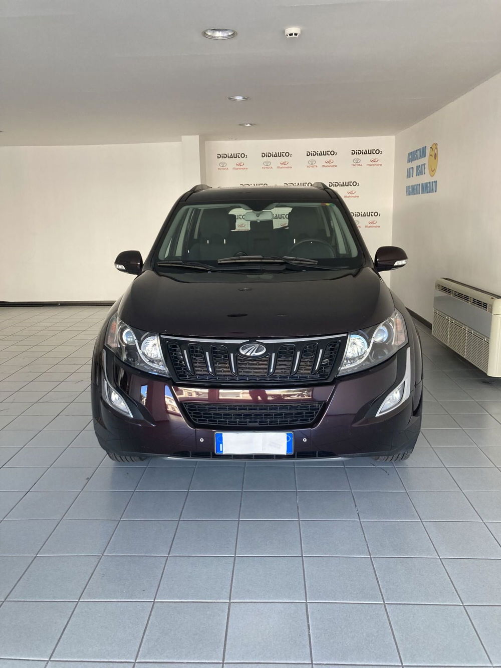 Mahindra XUV500 usata a Barletta-Andria-Trani (2)