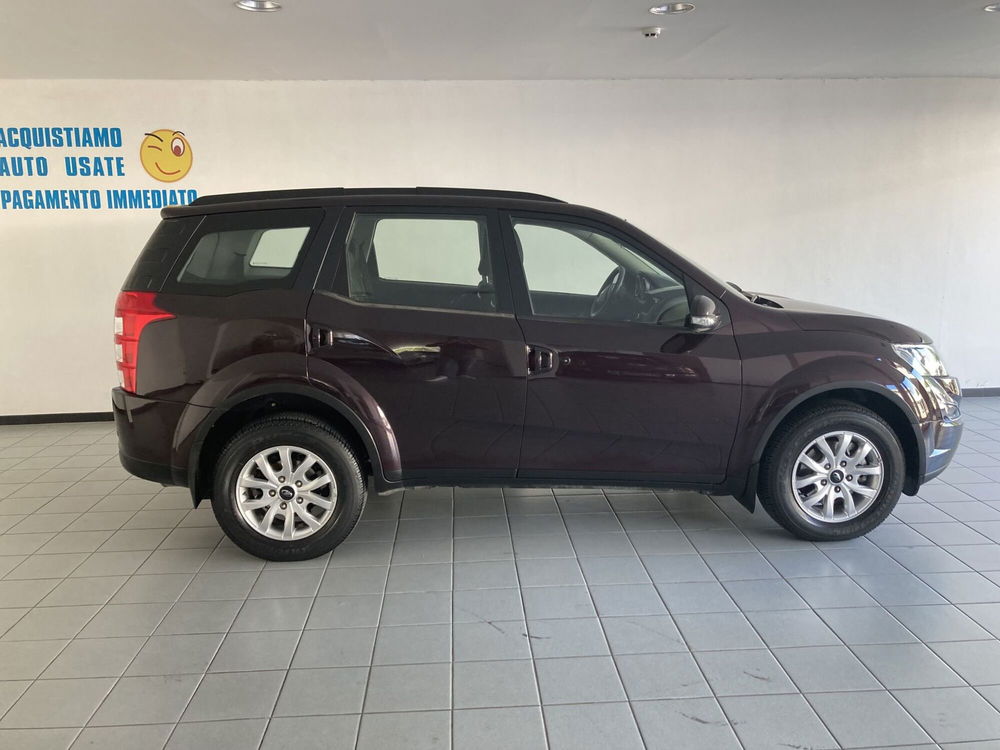 Mahindra XUV500 usata a Barletta-Andria-Trani (3)