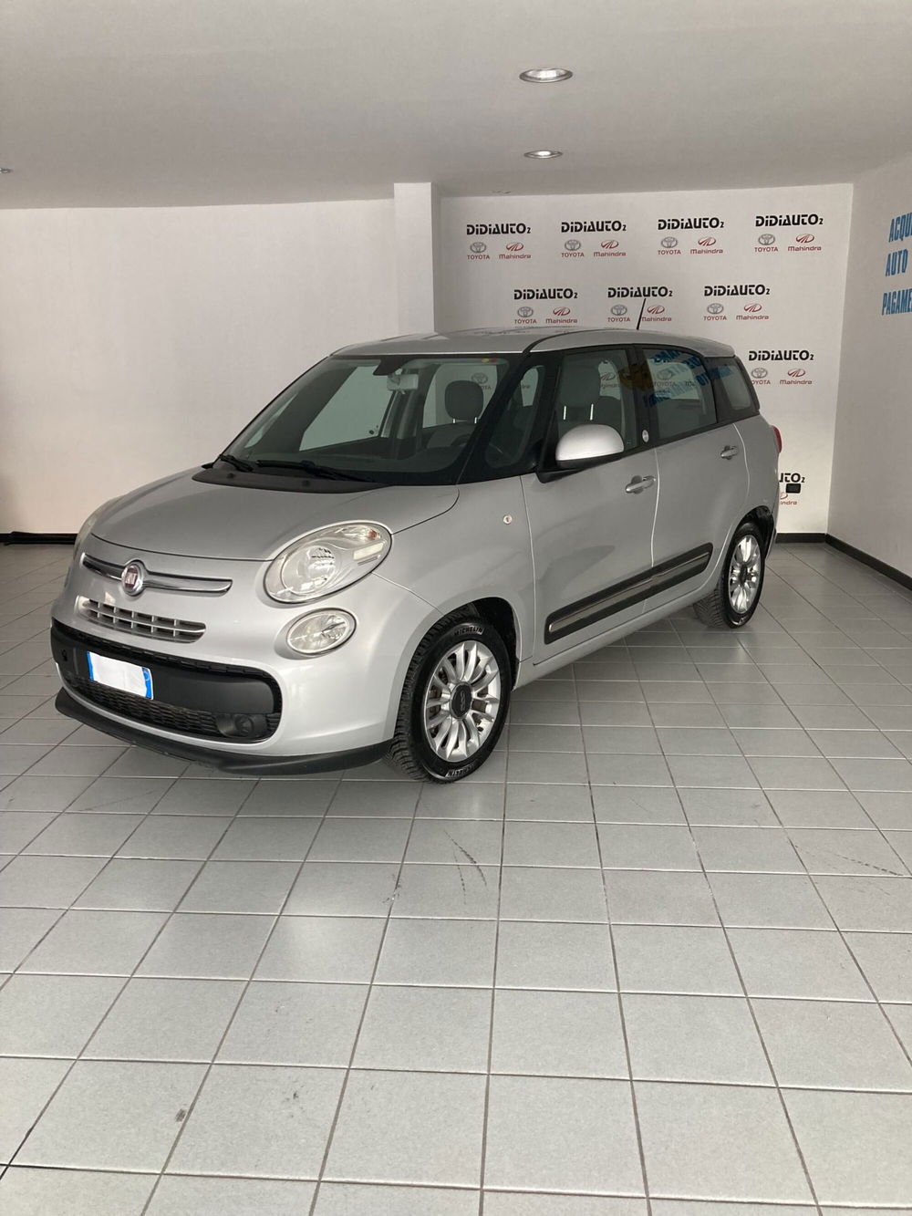 Fiat 500L Living usata a Barletta-Andria-Trani