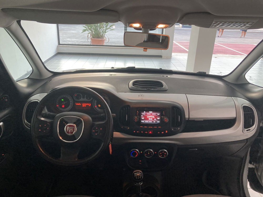 Fiat 500L Living usata a Barletta-Andria-Trani (14)