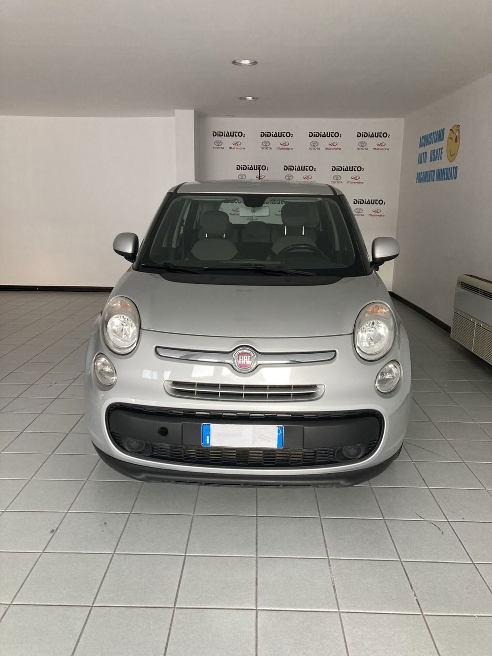 Fiat 500L Living usata a Barletta-Andria-Trani (2)