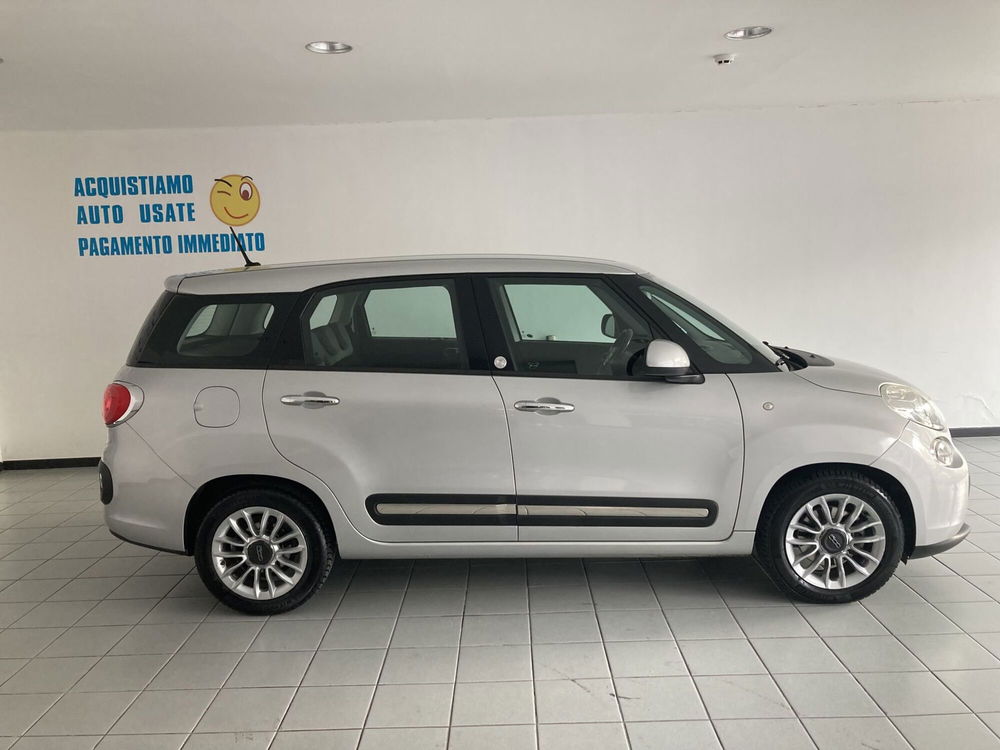 Fiat 500L Living usata a Barletta-Andria-Trani (3)