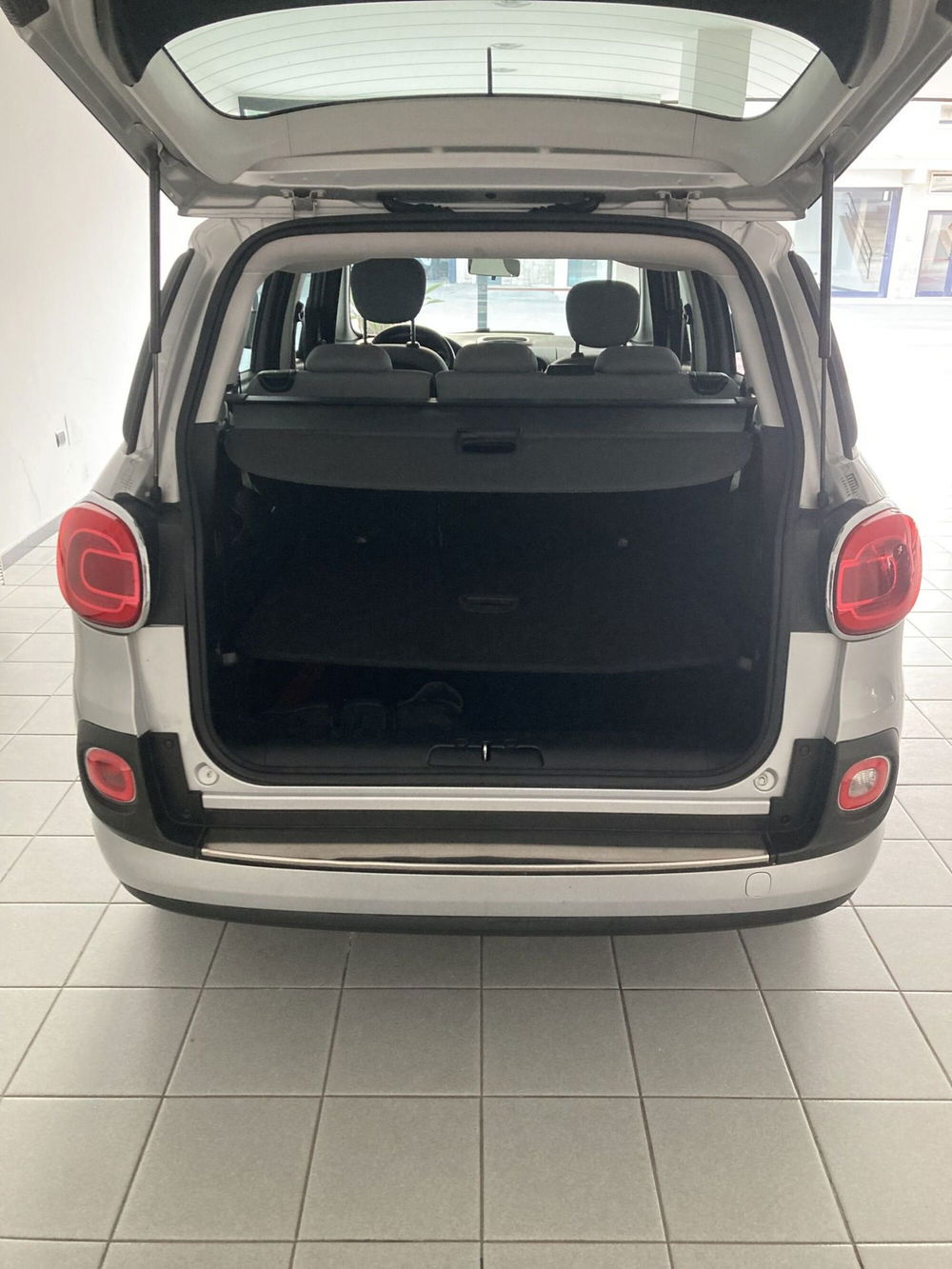 Fiat 500L Living usata a Barletta-Andria-Trani (5)