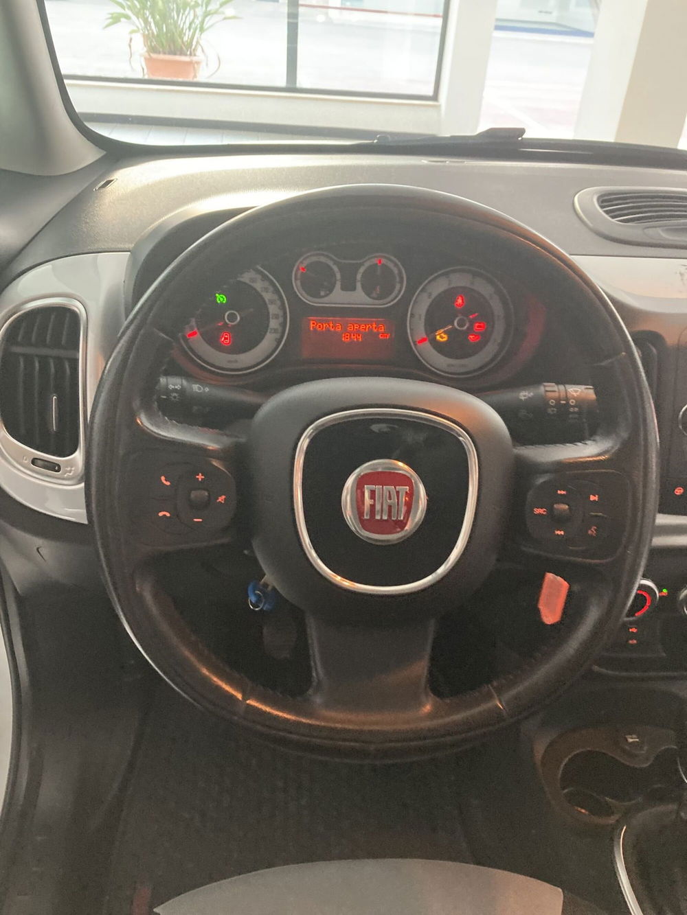 Fiat 500L Living usata a Barletta-Andria-Trani (9)