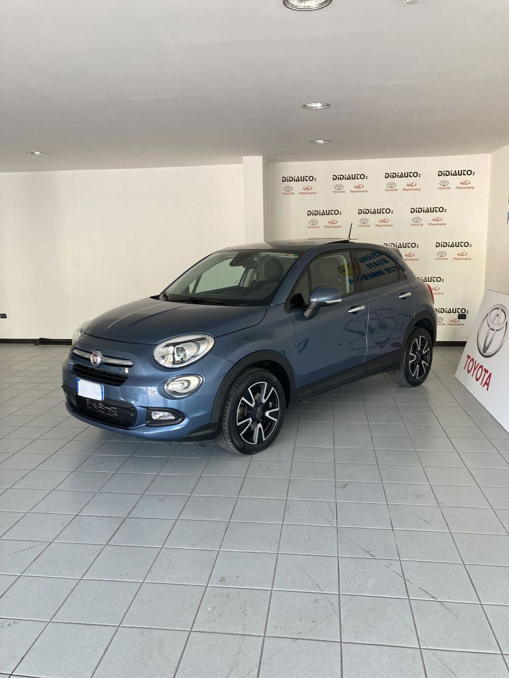 Fiat 500X usata a Barletta-Andria-Trani