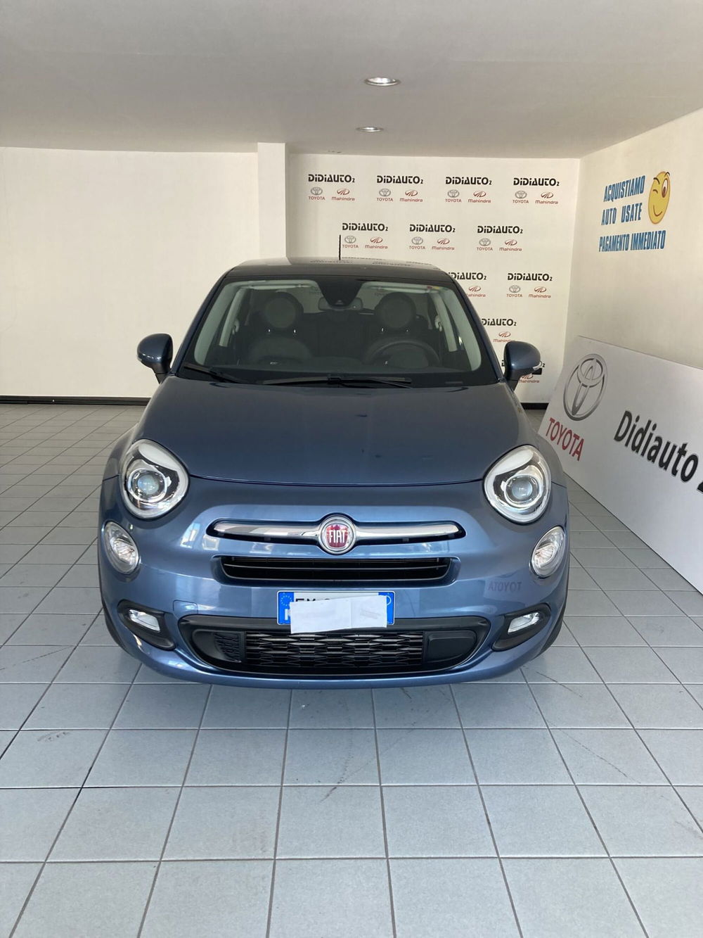 Fiat 500X usata a Barletta-Andria-Trani (2)