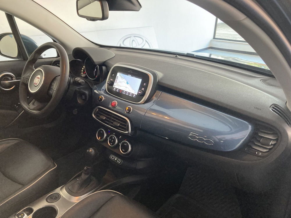 Fiat 500X usata a Barletta-Andria-Trani (20)