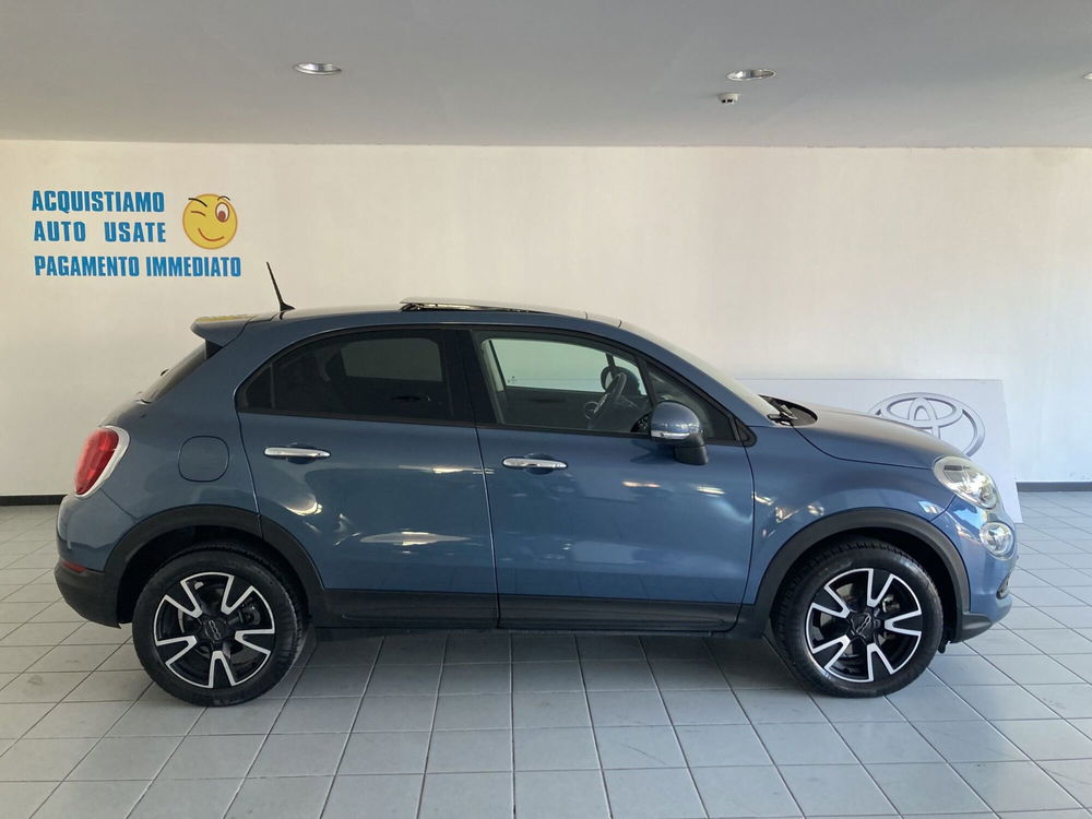 Fiat 500X usata a Barletta-Andria-Trani (3)