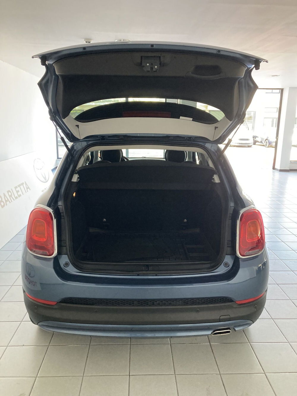 Fiat 500X usata a Barletta-Andria-Trani (5)