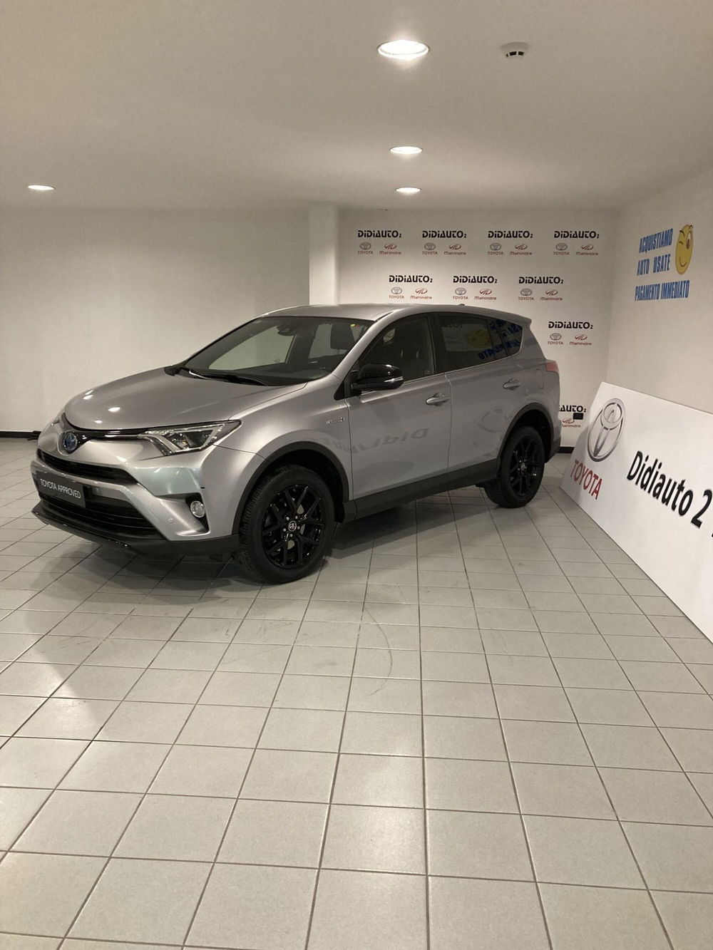 Toyota Rav4 usata a Barletta-Andria-Trani