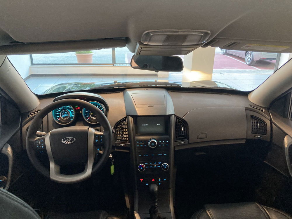 Mahindra XUV500 usata a Barletta-Andria-Trani (13)