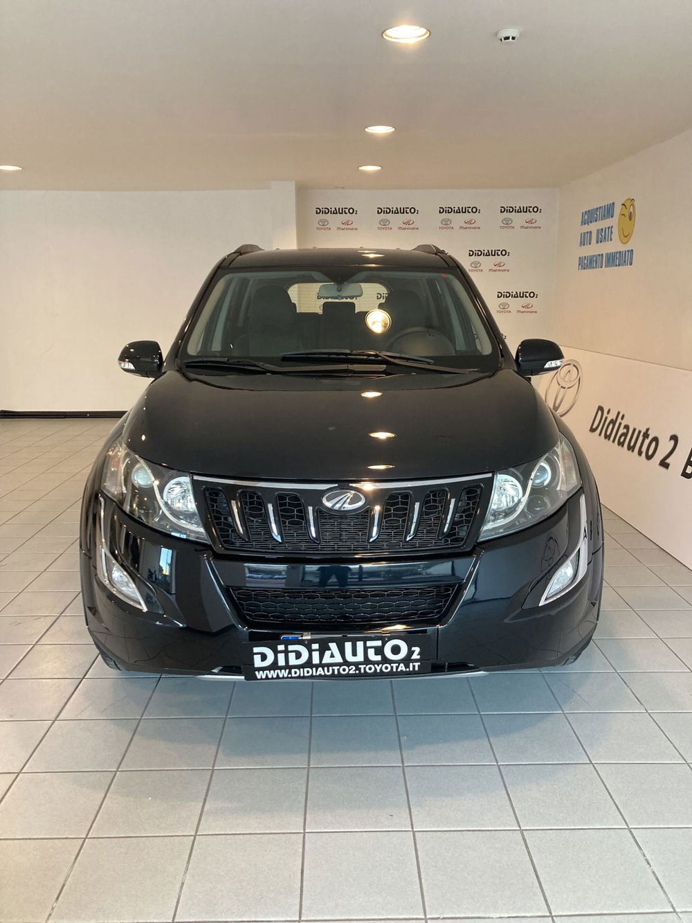 Mahindra XUV500 usata a Barletta-Andria-Trani (2)