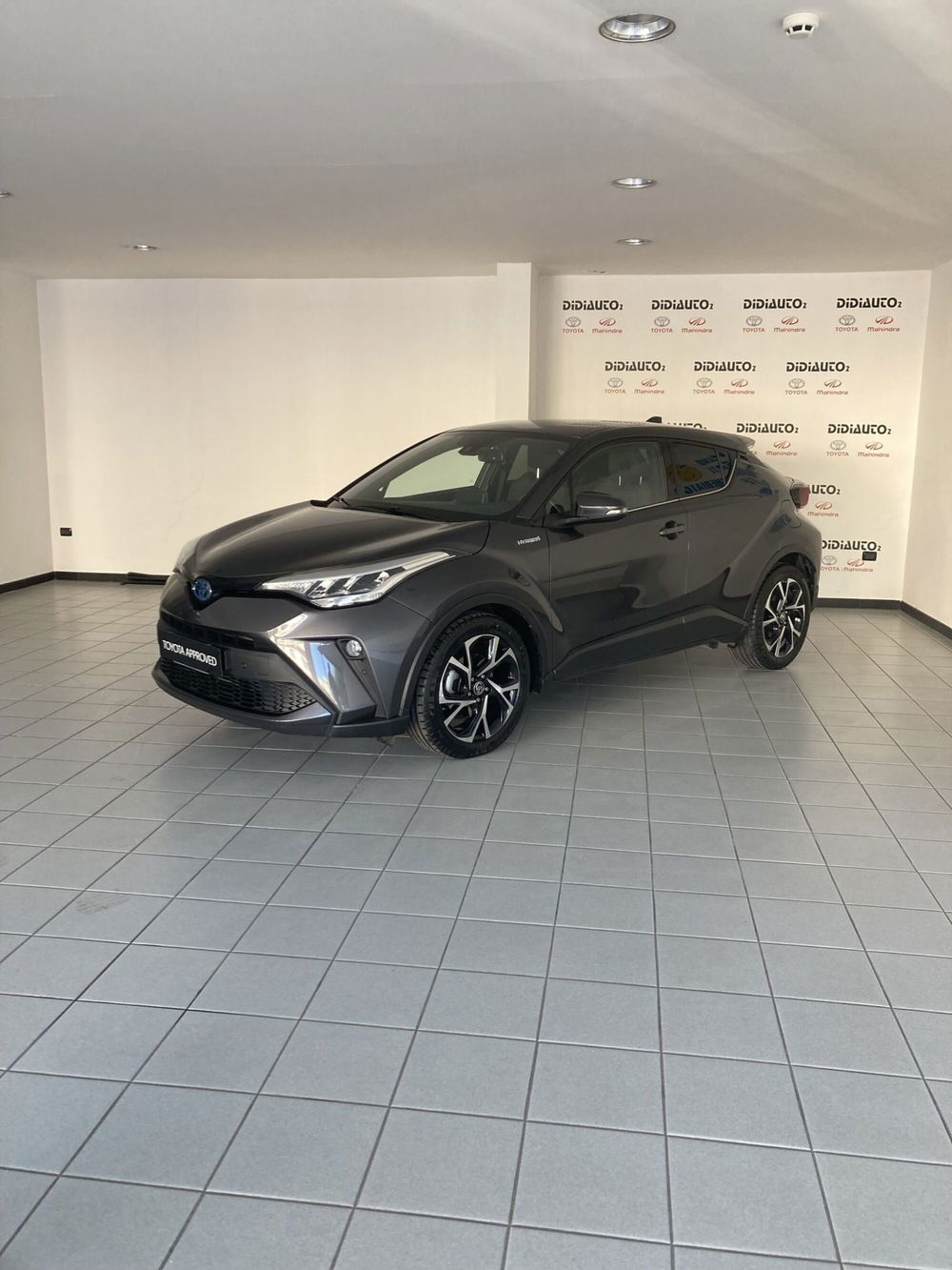 Toyota Toyota C-HR usata a Barletta-Andria-Trani