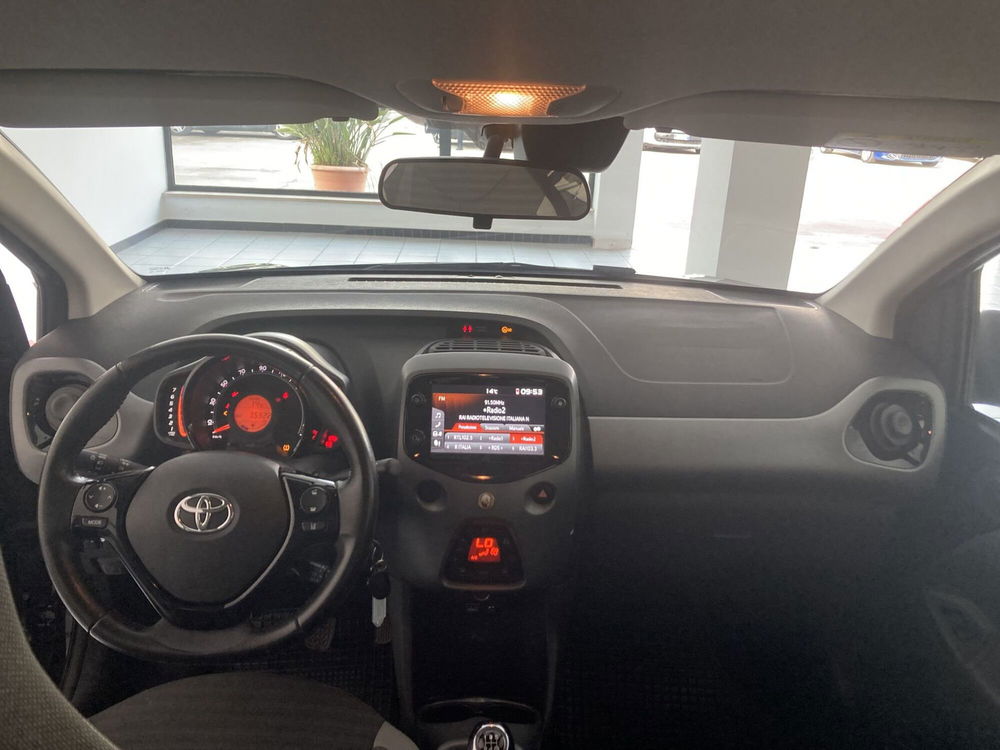 Toyota Aygo usata a Barletta-Andria-Trani (14)