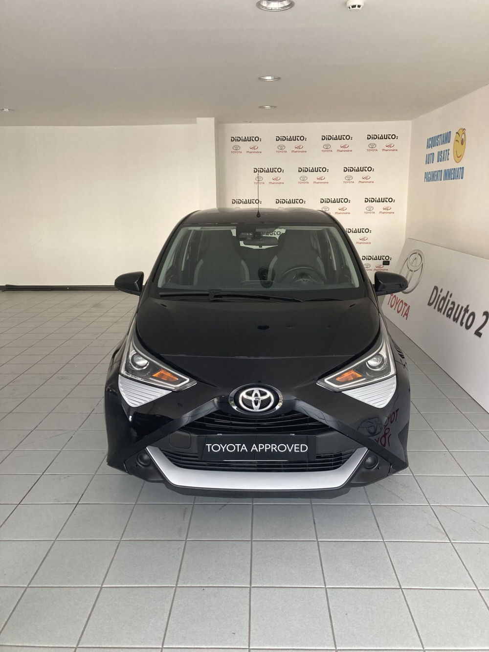 Toyota Aygo usata a Barletta-Andria-Trani (4)