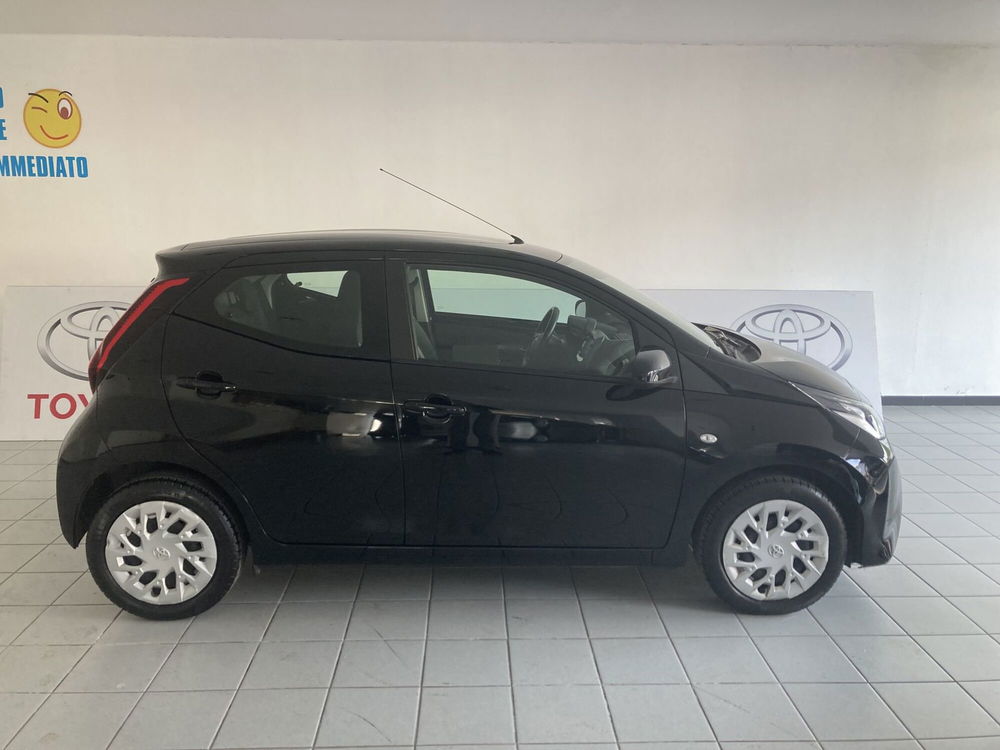 Toyota Aygo usata a Barletta-Andria-Trani (5)